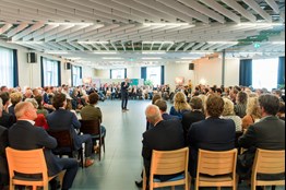 Debat over Arbeidsmarkt 2025